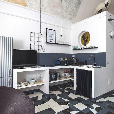Balloon Design Studio Apartment 莫尔费塔 外观 照片
