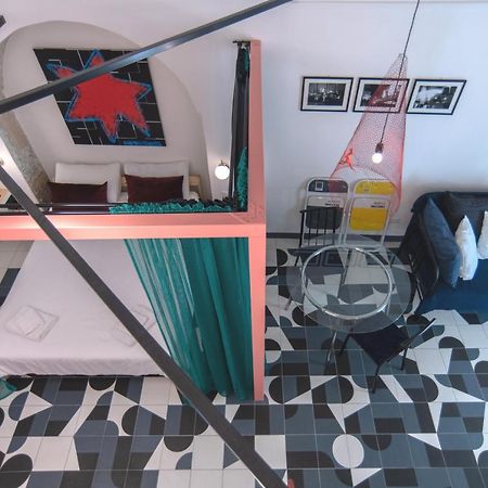 Balloon Design Studio Apartment 莫尔费塔 外观 照片