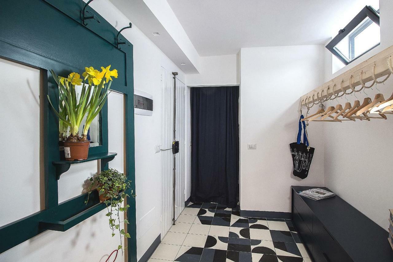Balloon Design Studio Apartment 莫尔费塔 外观 照片