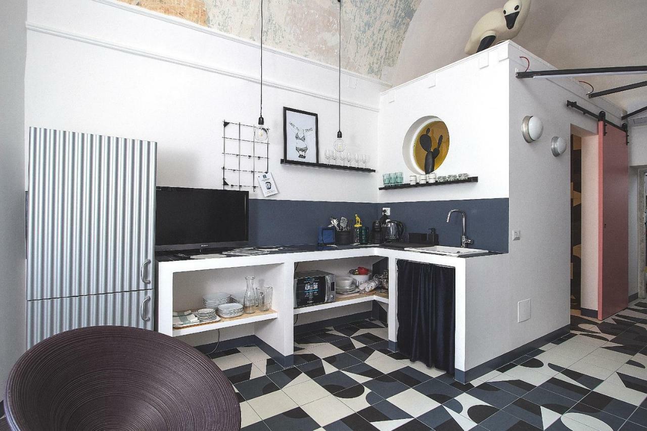 Balloon Design Studio Apartment 莫尔费塔 外观 照片