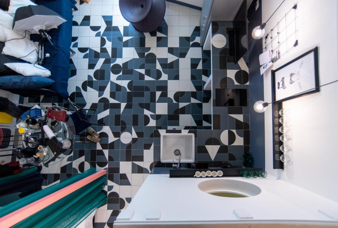 Balloon Design Studio Apartment 莫尔费塔 外观 照片