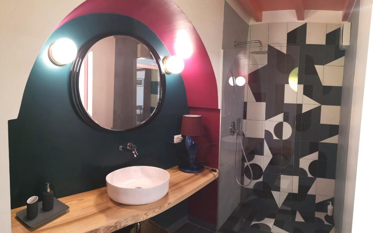 Balloon Design Studio Apartment 莫尔费塔 外观 照片